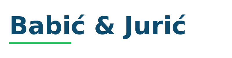 Babić & Jurić logo